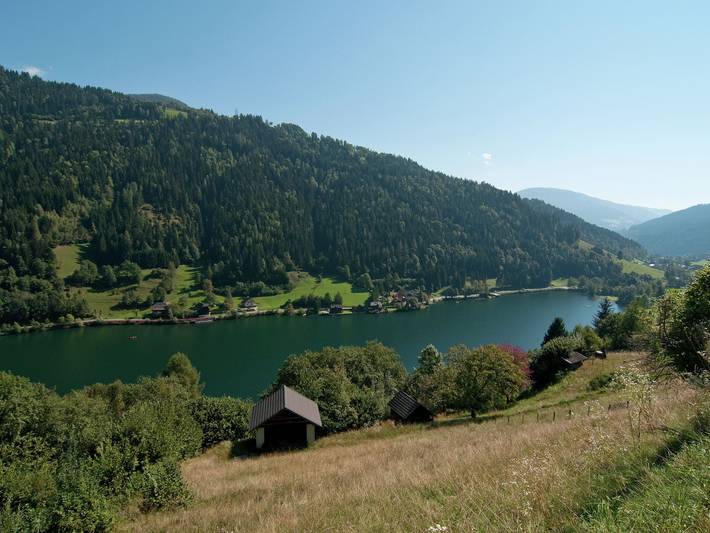 Bungalow für 4 Personen, mit Terrasse und Garten sowie Pool in Österreich - 4