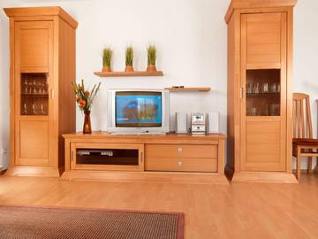 Ferienwohnung für 4 Personen in Am Schwarzen Busch, Nordwestmecklenburg (Wismar und Umgebung), Bild 2