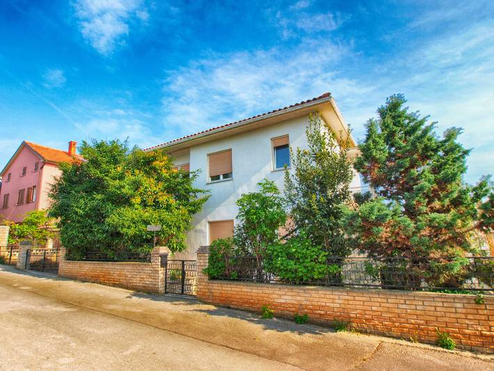 Casa de vacaciones para 12 personas con terraza in Lijom, Banjole