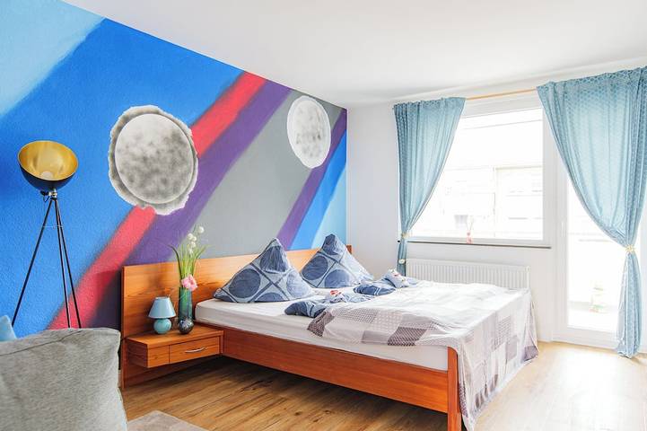 Apartamento de vacaciones para 10 personas, con jardín - 1