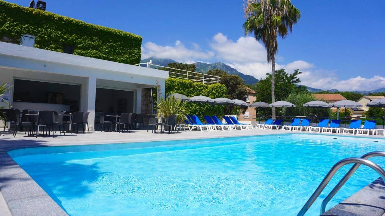 Sole e Mare in Santa-Maria-Poggio, Arrondissement de Corte