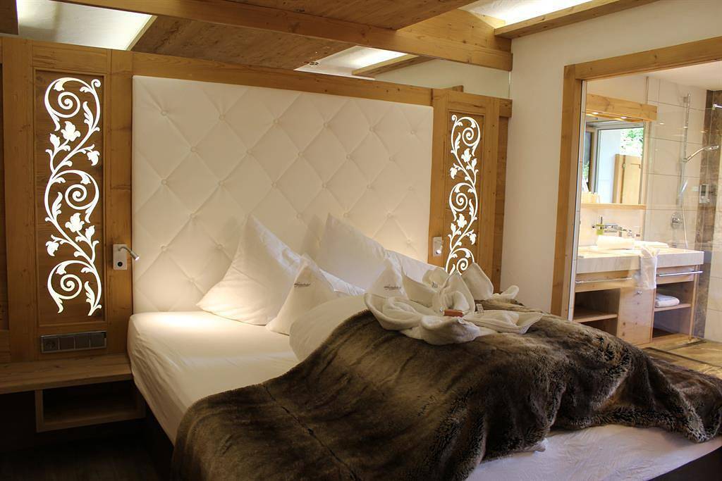 Juniorsuite Typ 7 in Holzgau, Allgäuer Alpen (Österreich)