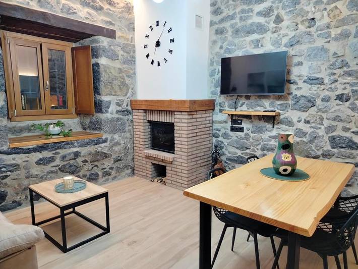 Apartamento de vacaciones para 4 personas, con vistas en Navarra - 4
