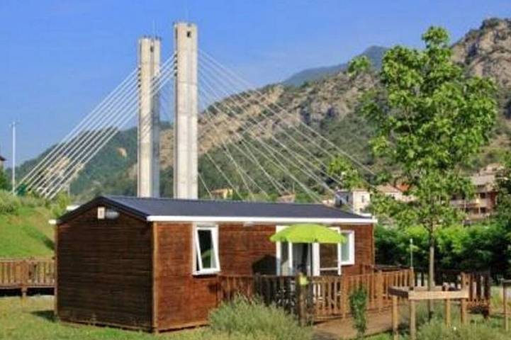 Casa rodante para 4 personas - 1