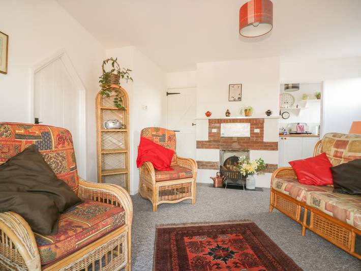 Gîte pour 4 personnes avec balcon in Looe, Cornouailles