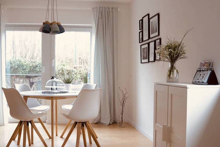Ferienwohnung für 2 Personen, mit Terrasse