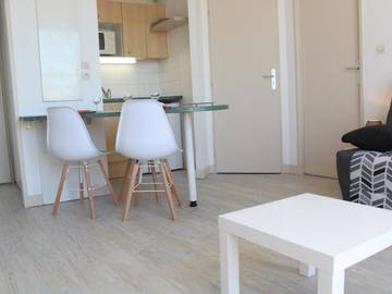 Appartement De Vacances pour 3 Personnes dans La Rochelle, Région de La Rochelle, Photo 4