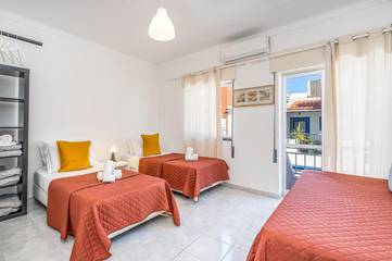 Cottage pour 2 personnes, avec terrasse à Alvor