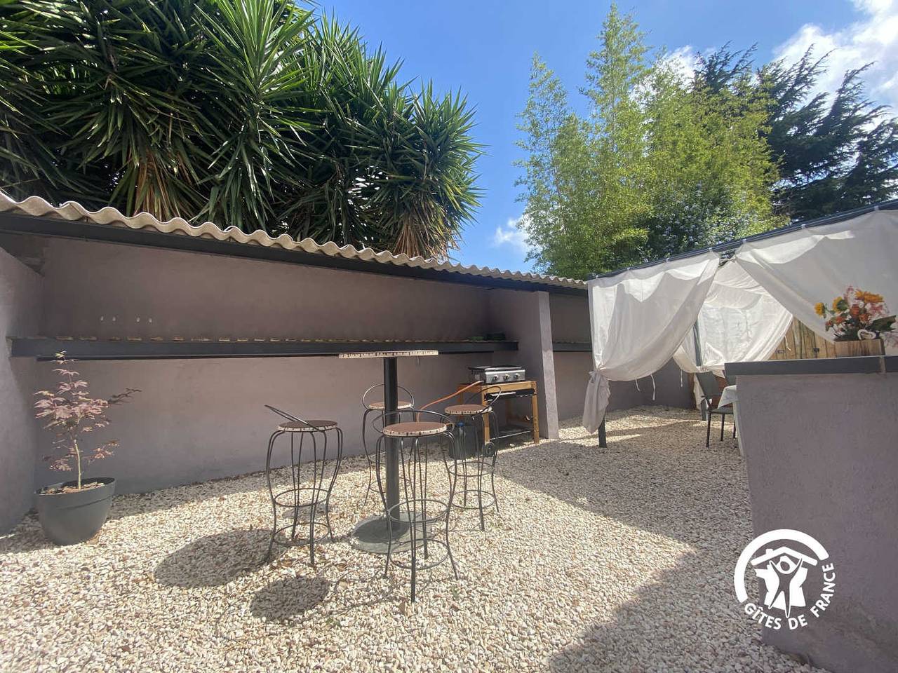 Can Francès in Villelongue-de-la-Salanque, Côte d'Améthyste