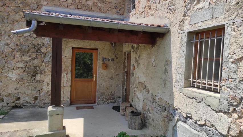 Location de vacances pour 9 personnes, avec vue et jardin, animaux acceptés à Étables - 3