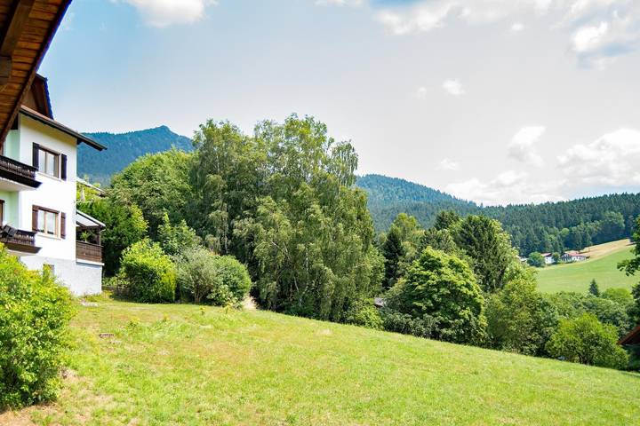 Ferienwohnung für 4 Personen, mit Balkon und Balkon/Terrasse sowie Garten in Lam - 2