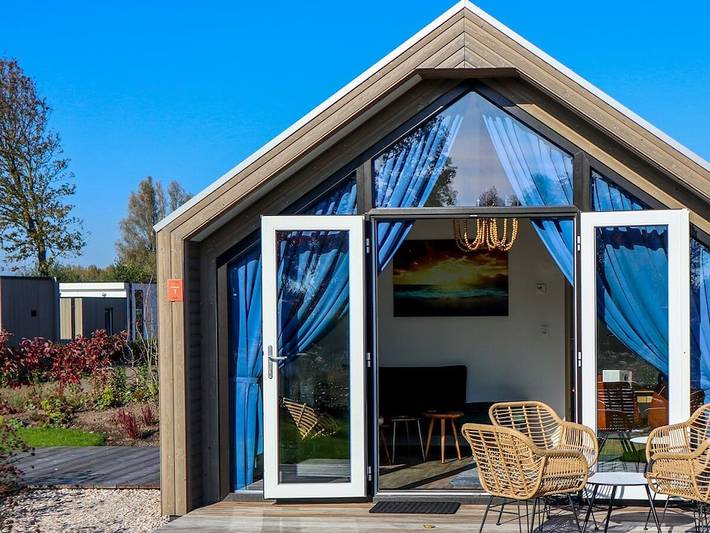 Ferienhaus für 4 Personen, mit Garten, mit Haustier - 1