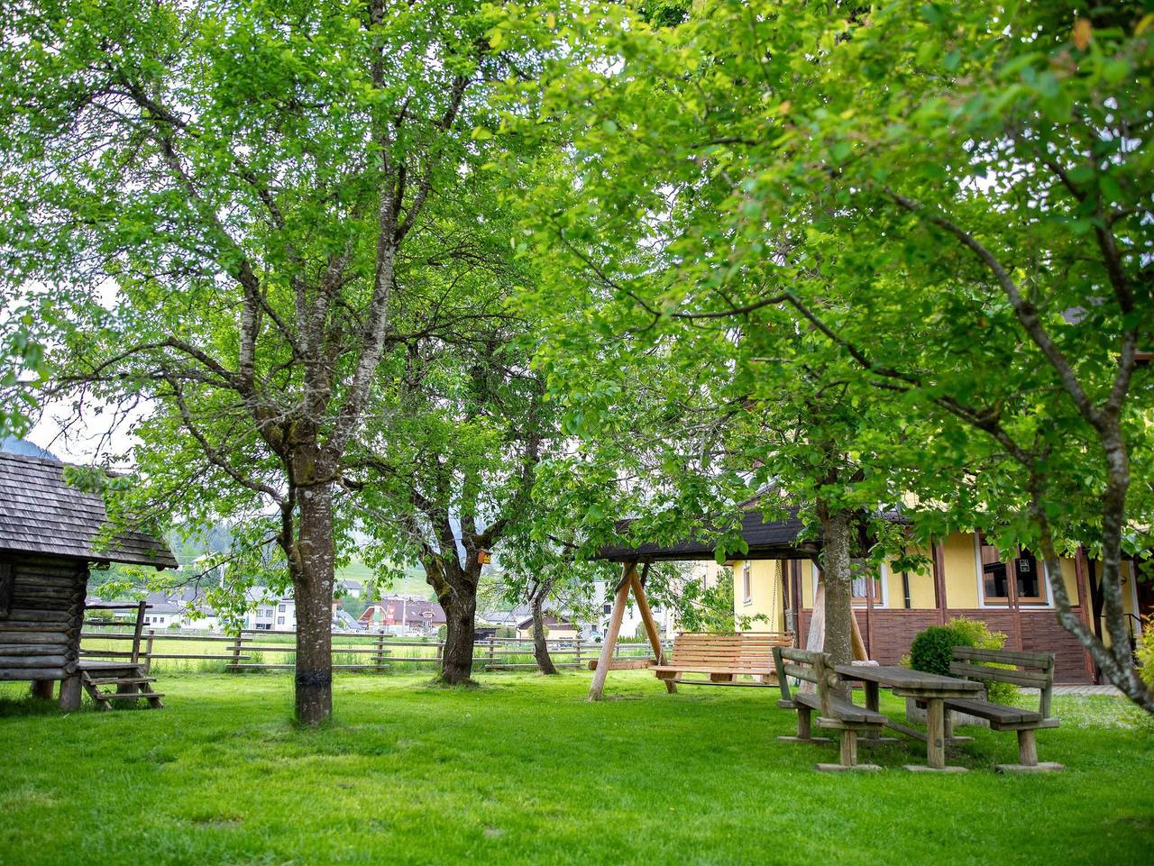 Ganze Ferienwohnung, Appartement am Moserhof in Rottenmanner und Wölzer Tauern, Großsölk