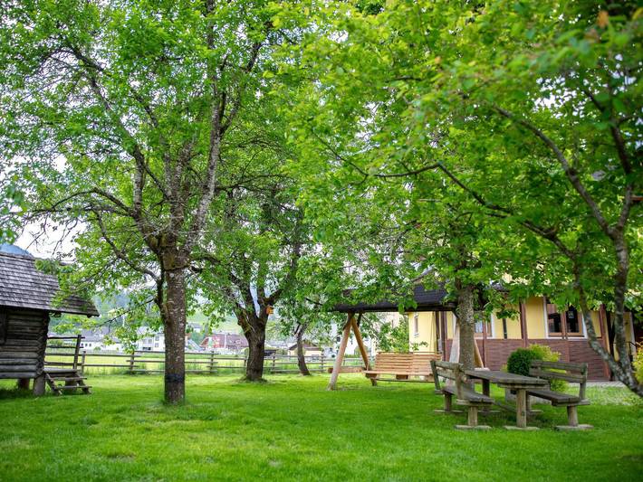 Ganze Ferienwohnung, Appartement am Moserhof in Rottenmanner und Wölzer Tauern, Großsölk