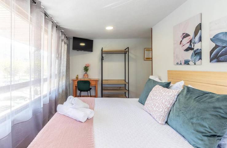 Maison d’hôte pour 2 personnes, avec vue