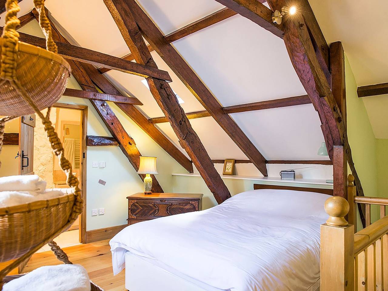 Dorothy Forster Court in Alnwick, Northumberland