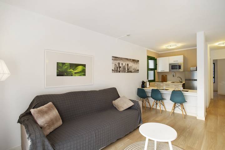 Ferienwohnung für 3 Personen, mit Balkon in Puerto Rico (Gran Canaria) - 4