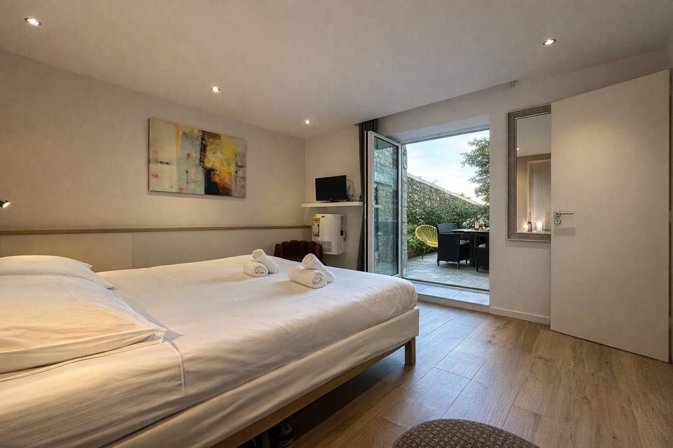 Appartement entier, Appartement en bord de mer avec terrasse, Biarritz in Biarritz, Région de Bayonne