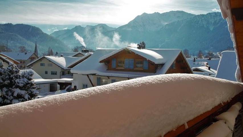 Hütte für 4 Personen, mit Balkon in Pfronten - 2