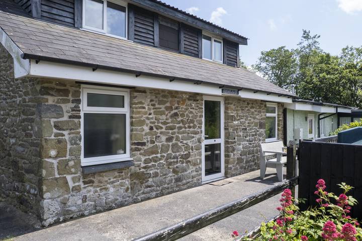 Holiday rental for 4 people in Ceredigion
