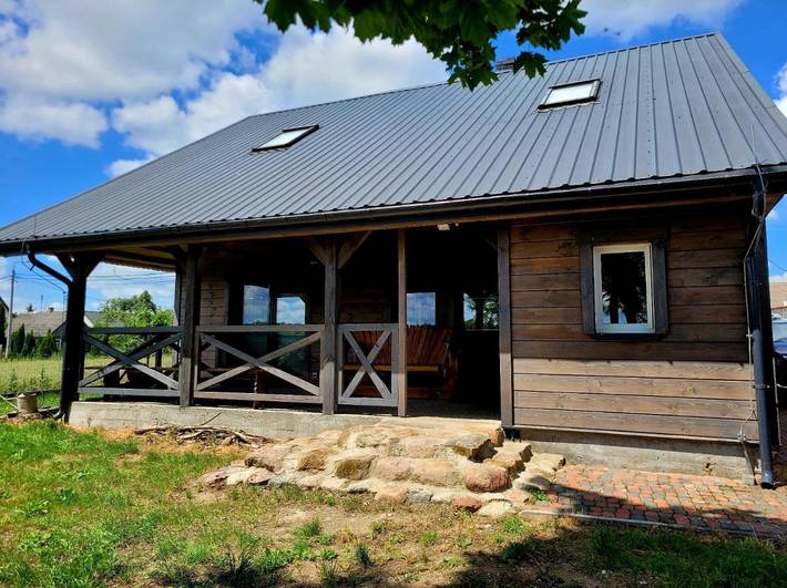 Ferienhaus für 9 Personen, mit Garten und Terrasse - 1