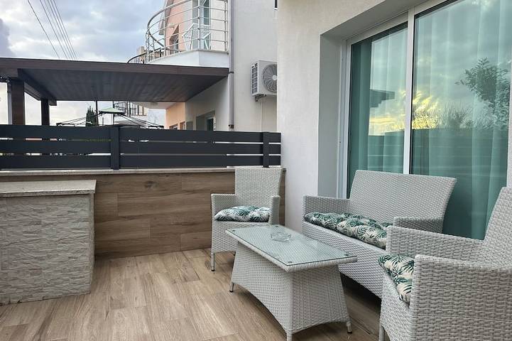 Holiday home for 4 people in Paphos