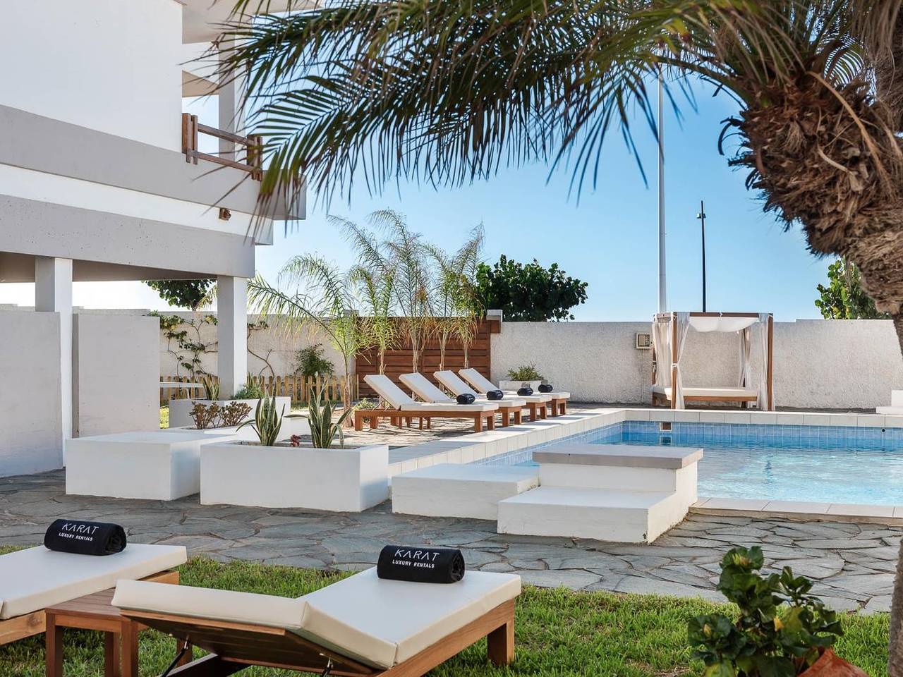 Karat Villa Bajamar in Bajamar, San Cristóbal de La Laguna