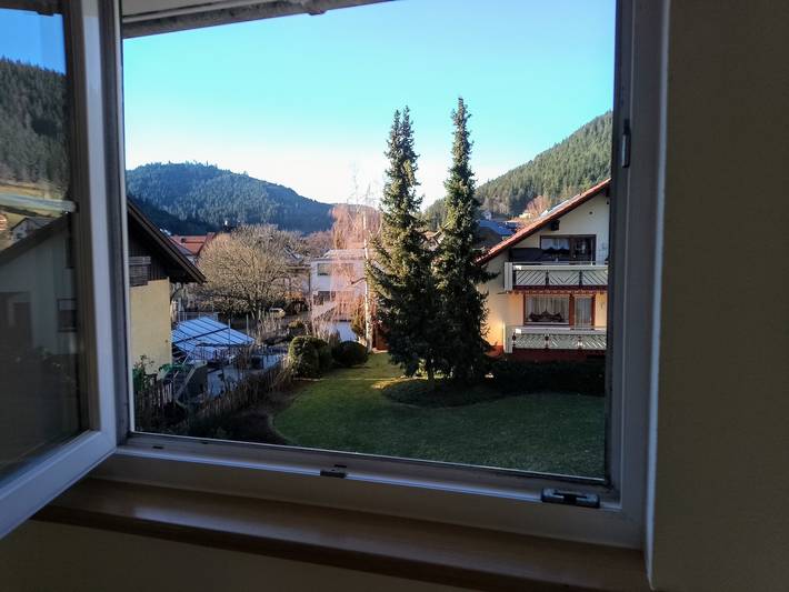 Ferienwohnung für 4 Personen, mit Terrasse und Ausblick in Baiersbronn - 4