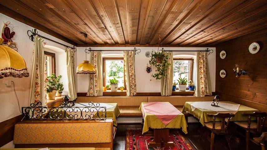 Bauernhof für 25 Personen, mit Sauna, mit Haustier in Leogang