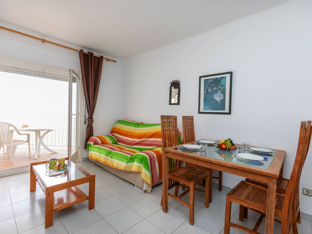 Apartamento entero, Riells Park in La Escala, Alt Empordà