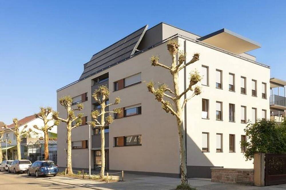 Ganze Wohnung, Ferienwohnung, 45qm, 1 Wohn-/ Schlafzimmer, max. 2 Personen in Emmendingen, Südschwarzwald