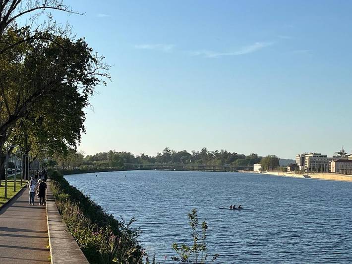Casa rural para 5 personas, con terraza en Coimbra - 2