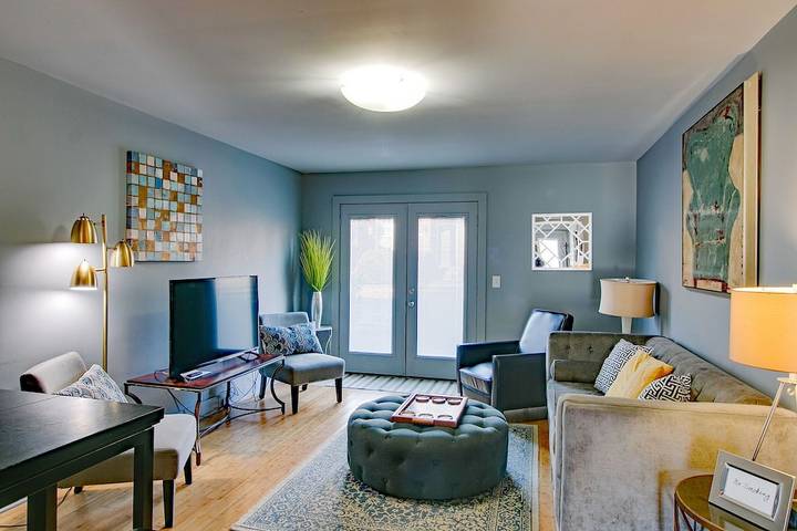 Vacation rental for 6 people, with pets in Clarksville