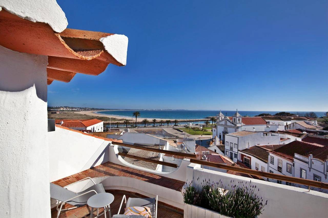 The Salty Lodge in Santa Maria, São Gonçalo de Lagos
