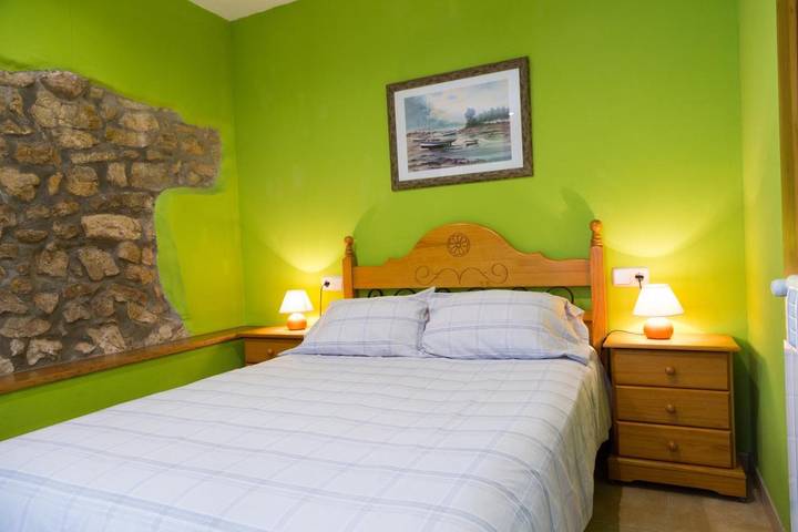 Apartamento de vacaciones para 4 personas, con jardín y vistas en Costa Occidental (Cantabria) - 4