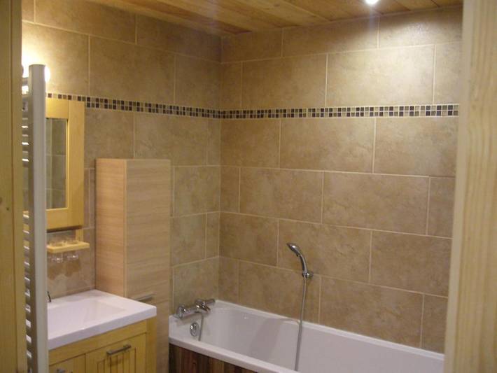 Chalet pour 10 personnes, avec sauna ainsi que vue et jardin à Bonneval-sur-Arc - 4
