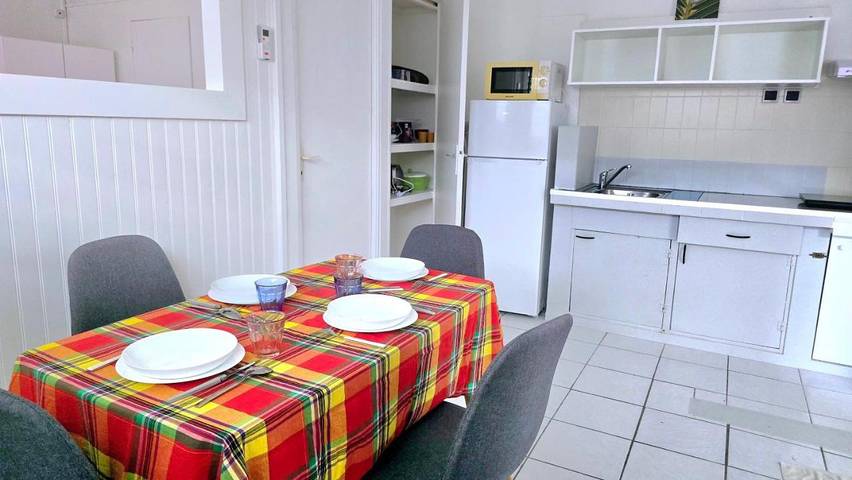 Chambre d’hôte pour 3 personnes dans Fort-de-France - 3