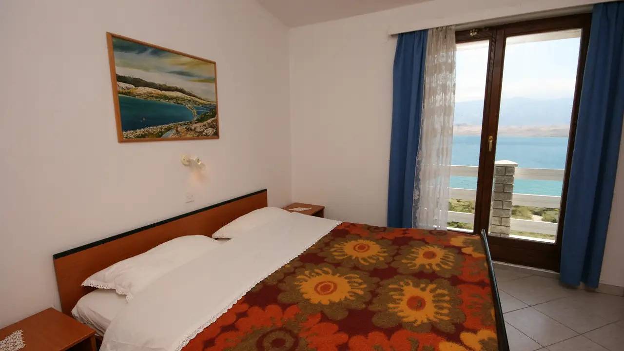 Appartamento vacanze a Pag a partire da 116€ a notte