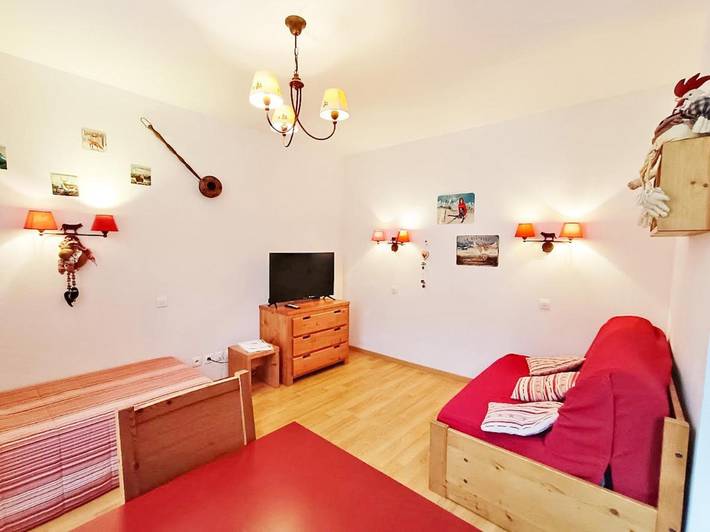 Gîte pour 3 personnes dans Office de Tourisme de Luchon - 2