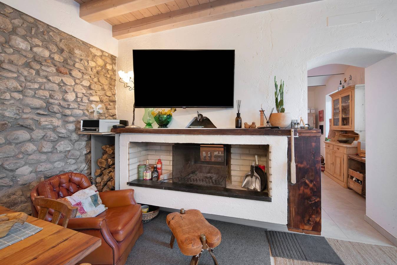Casa vacanze 'Haus Siloah Grole Di Desenzano' con giardino privato e Wi-Fi in Desenzano del Garda, Provincia di Brescia