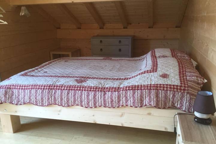 Gîte pour 9 personnes, avec jardin et balcon à Morbier - 3