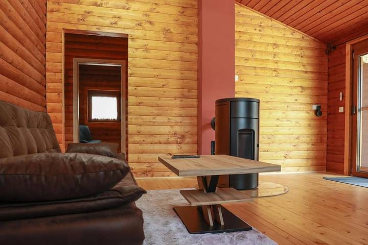 Ferienhaus für 4 Personen, mit Ausblick und Garten am Wolfgangsee - 3