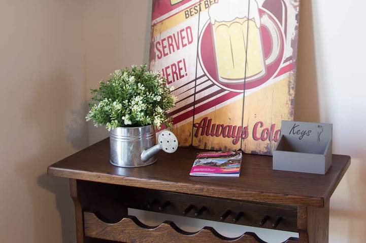 Vacation rental for 4 people, with balcony, with pets in Haarlem