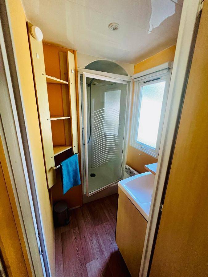 Mobile Home in Villemur-sur-Tarn, Haute-Garonne