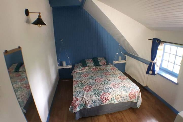 Location de vacances pour 4 personnes, avec jardin dans Bétahon - 2