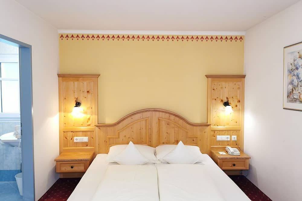 Klein & Fein | max. 2 Pers. | Balkon | 20m² - Hotel Angerwirt in Kleinarl, Ski Amadé