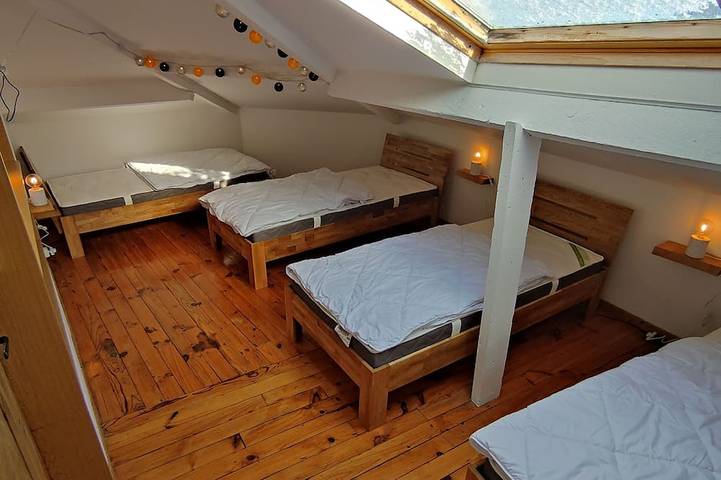 Gîte pour 6 personnes, avec piscine dans Plage de Bray-Dunes - 4