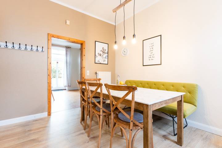 Apartamento vacacional entero, Alte Schule 2 in Este de Fehmarn, Isla de Fehmarn