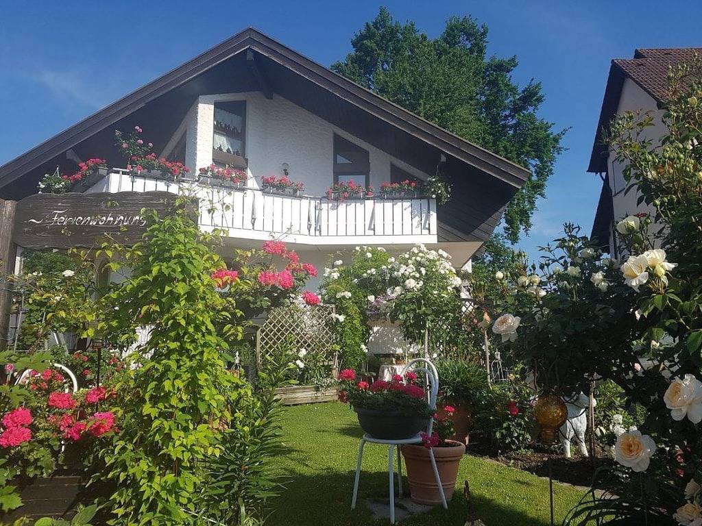 Ferienwohnung mit 1 Schlafzimmer in Langenargen, Region Bodensee-Oberschwaben