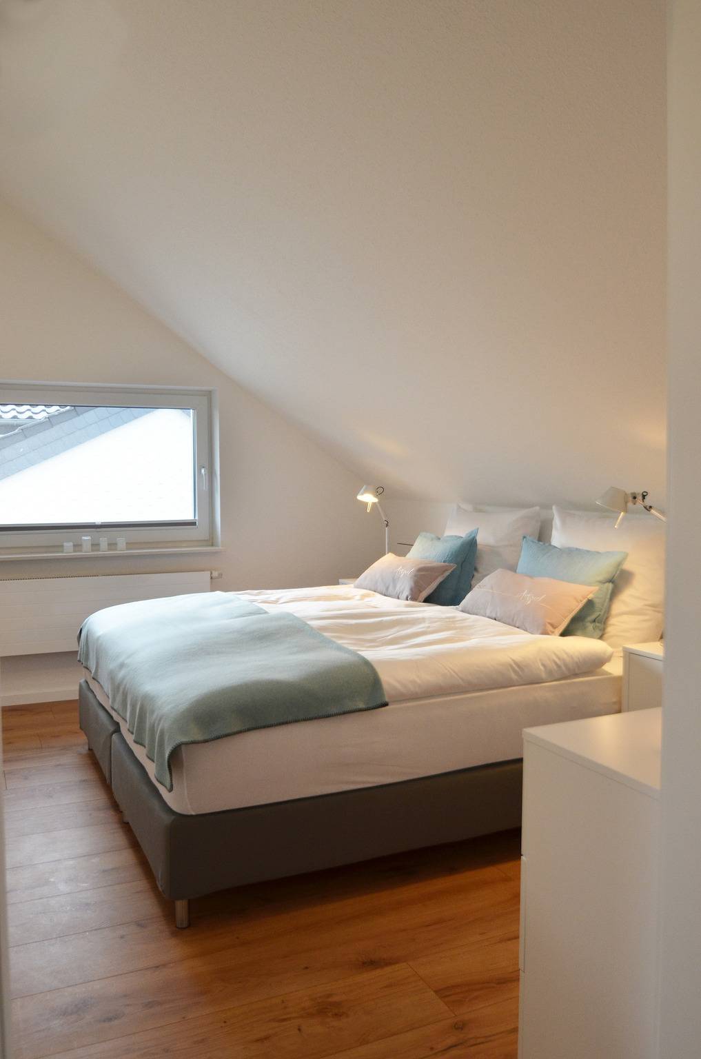 Ganze Ferienwohnung, Seepanorama in Groß Wittensee, Ostsee Schleswig-Holstein